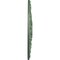 Ekena Millwork Norwich Ceiling Medallion (Fits Canopies up to 4 1/2"), 18"OD x 3 1/2"ID x 1 3/8"P, Athenian Green CM18NOAGF - alternate 2
